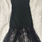 Black maxi dress Photo 1