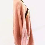 Umgee  Oversized Wrap Sweater Draped Boho Crochet Chunky Swing Cardigan Jacket.‎ Photo 4