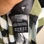 Masai Copen Hagen Brisa Top Womens S Lightweight Multicolored Printed Feminine Green Photo 9