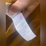 Madewell  Lucie Smocked Peplum Top in Antique Gold Photo 11