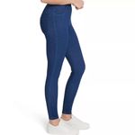 Nine West Women's Denim Leggings Medium Indigo. Size S (4-6) Photo 12