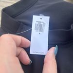 Old Navy NWT black 5inch size small onesie romper athletic built in bra Photo 6