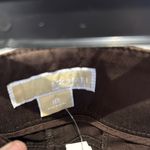 Michael Kors Brown Shorts Women's Size 16 Photo 1