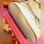 E handbags adjustable shoulder crossbody strap outside zipper pocket tassel zip Photo 5