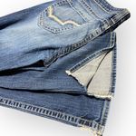 Big star Remy Low Rise Medium Wash Jeans Women’s Size 29L Excellent Y2K Photo 8