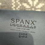 Spanx NWT Ecocare Ankle Legging Seamless Deep Blue Tie Dye Size Large Photo 3