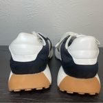 Steve Madden Kendrick Sneakers 10M Black White Retro Chunky Gum Sole Photo 4