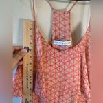 Creatures of Comfort pink silk romper size S Pink Photo 12