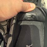 Coach  Devin stylish black grey logo sneakers size 8 y2k Photo 11