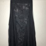 American Eagle ✨  Soft & Sexy Mesh Floral high neck halter Tank✨ Photo 1