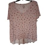 belle du jour Butterfly Tee Size 3X Photo 0