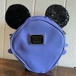 Lounge Fly HTF Rare Modern Vintage Disney x  Aulani Mickey Shave Ice Crossbody Photo 3