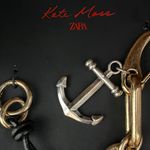 ZARA NWT Kate Moss x Multi-Position Charm Keyring LIMITED EDITION Keychain Photo 6