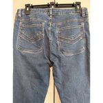 Free People  Bell Bottom Jeans Size W 30 | 70's Retro | Boho | Festival | Western Photo 5