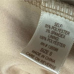 Liberty Love Burgundy / Maroon Lined Lace Blouse Flared Bell Sleeves Size Small Photo 7