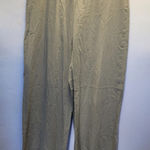 XCVI  boho Wide-Leg Pants with Lace Hem size M Photo 0
