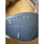 Cole Haan G Series Brown Leather Harness Detail Western Knee Boots 8.5 Black Photo 3