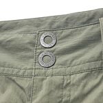 Arc’teryx Parapet Shorts Women’s Size 6 Green Hiking Outdoor Travel Utility Photo 5