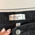Abercrombie & Fitch Abercrombie 90s straight ultra high rise Jean curve love Photo 2