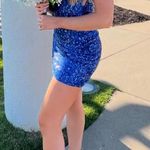 Dillard's Homecoming  Dress Photo 4