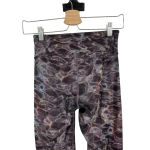 Heroine Sport Marvel Leggings Midnight Swim‎ Iridescent Size Small Blue Photo 7