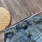 Madewell  Petite Baggy Straight Jeans in Olvera Wash Photo 5