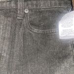 Lands' End High Rise Straight Leg Ankle Jeans Photo 4