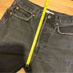 Topshop Black Dad Jeans 25 Photo 4