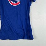 Nike  Chicago‎ Bears Short Sleeve Tee Blue Sz S Photo 3
