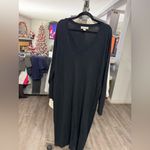 Treasure & Bond  Black Long Sleeve Dress Photo 4