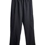 Jockey Person to Person Black Elastic Waist Comfort Scrub Pants M/M/M Size M Photo 0