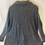 Anthropologie Women’s Anthropology Three-Quarter Zip Pull Over Photo 7