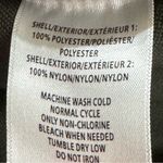 Bass Outdoor Fleece Zippered Jacket Green Photo 8