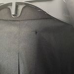 MOTF Black Maxi Dress with silver / diamond Embellishments Size 2 Photo 7