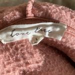 Love Tree Fuzzy hooded sweater Photo 1