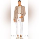 GRLFRND NWT-  - Karolina High Rise Straight Crop in Brentwood - Revolve- size 25 Photo 0