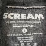 Bloody Disgusting x Scream Horror Movie Hoodie Size Large Photo 3