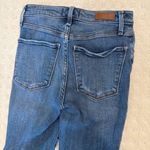 Abercrombie & Fitch Simone High Rise Super Skinny Distressed Jeans | 25 Short Photo 5