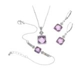 Avon NWT Amethyst 3 Photo 0