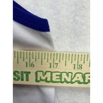 Space Jam Tune Squad Bugs Bunny Lola Bunny Basketball Tank Top White Blue Medium Photo 3