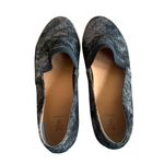 Frye  Melanie Slip-On Flat Sneaker Casual Comfort Leather Metallic Size 6 Women's Photo 5