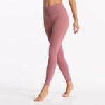 Vuori  Ribbed Studio Leggings – High Rise – Size Small – 25” Inseam – Like New Photo 1