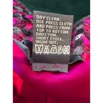 Per Se Tweed Pink Purple Grey Wool/Cotton Jacket in Size 10 Photo 8