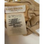 Ramy Brook  Fiji Bikini Triangle Top Sz. S Photo 3