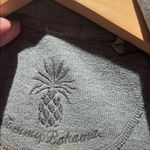 Tommy Bahama  Women’s Zip Up Sweatshirt Jacket Gray Size Small Photo 4