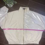 Nike Icon Clash Synthetic Fill Jacket Oatmeal sz medium Photo 11