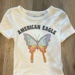American Eagle  Outfitters Baby Tee Photo 0