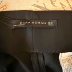 ZARA  NWT lace tiered cropped flare pants! Photo 7