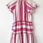 Sofia Hansel Mini Dress in Hot Pink Size M Photo 5