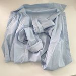 Missguided Oversized Poplin Shirt  Photo 2